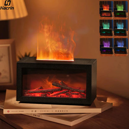 Cozari Fire Stimulated Aroma Humidifier™